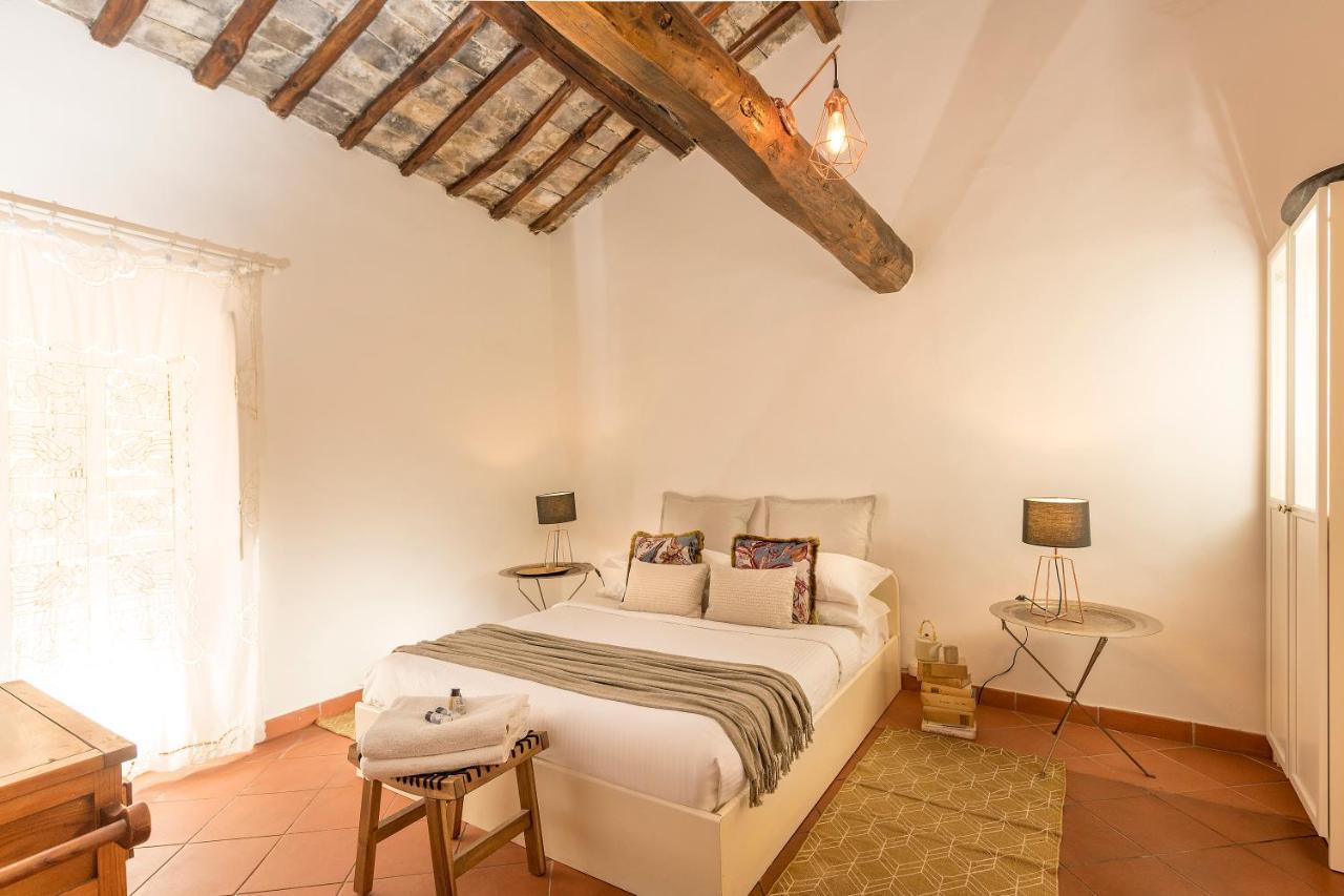 Stunning Flat With Terrace In Trastevere Apartamento