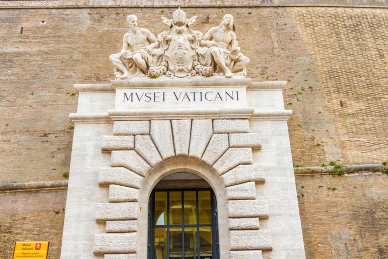My Bed Vatican Museum Guest house Rome