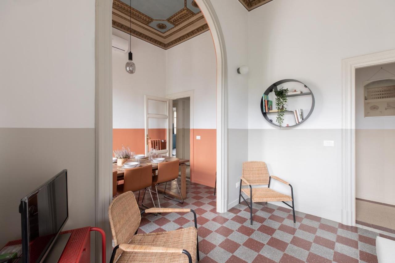 Iflat Sunny And Colorful Esquilino Appartement Rome