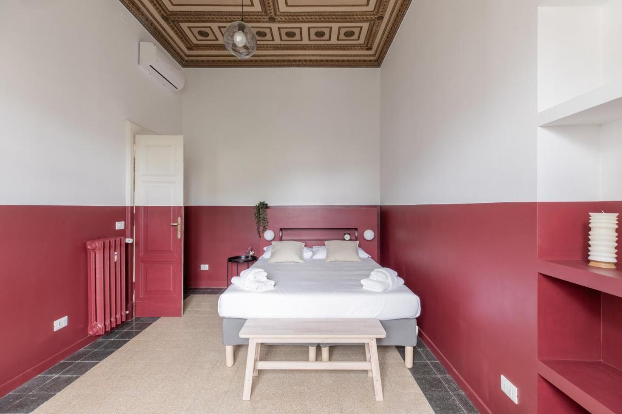 Iflat Sunny And Colorful Esquilino Appartement *