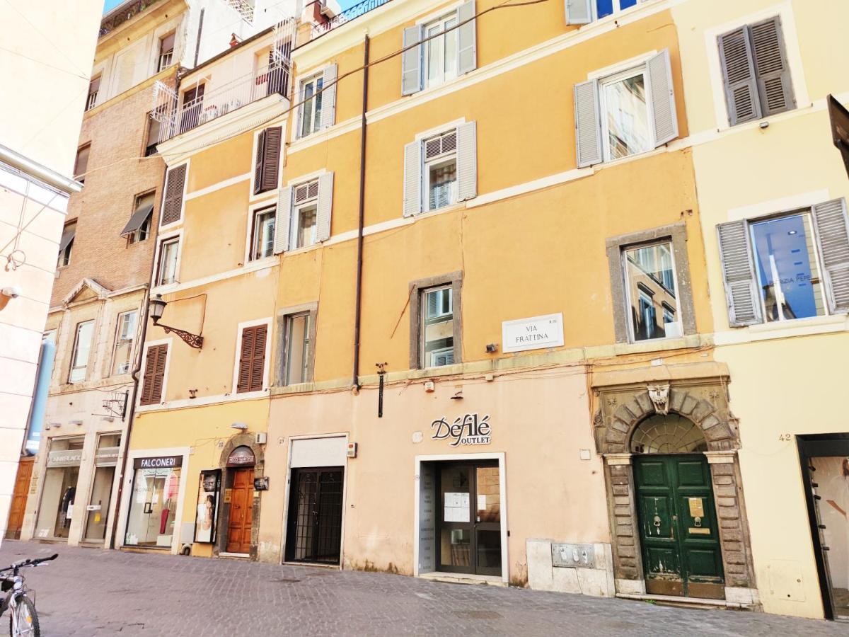 Pop Chic Frattina Appartement