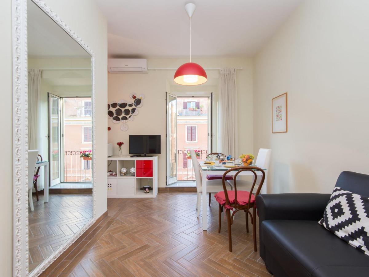 Apartment Regina's House - St Peter By Interhome Rome