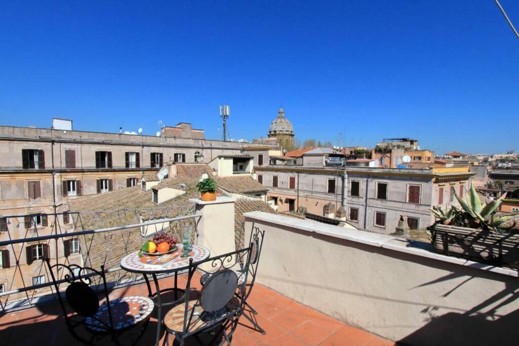 Arco De Cenci Appartement Rome