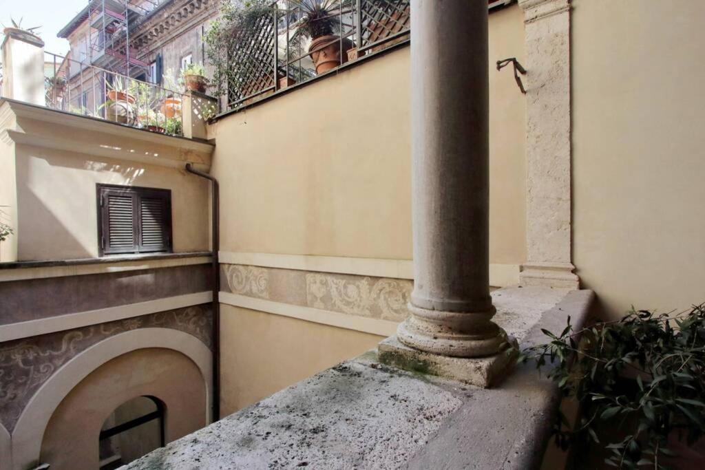 Arco De Cenci Appartement Rome