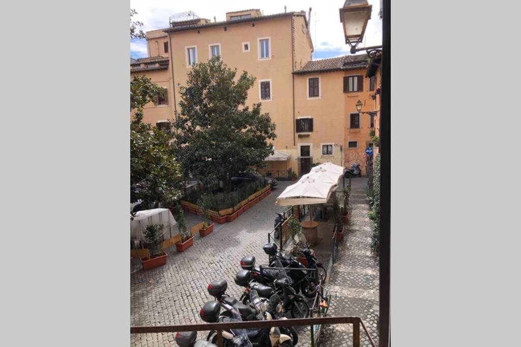 Appartement Trastevere Numero 28 *