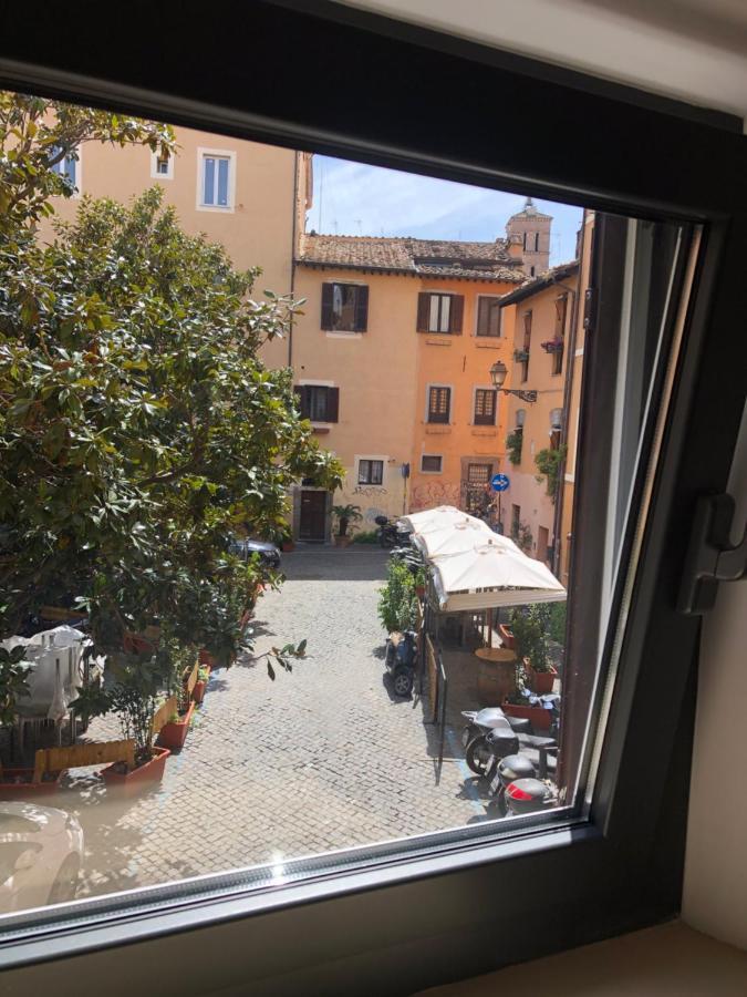 Trastevere Numero 28 Rome