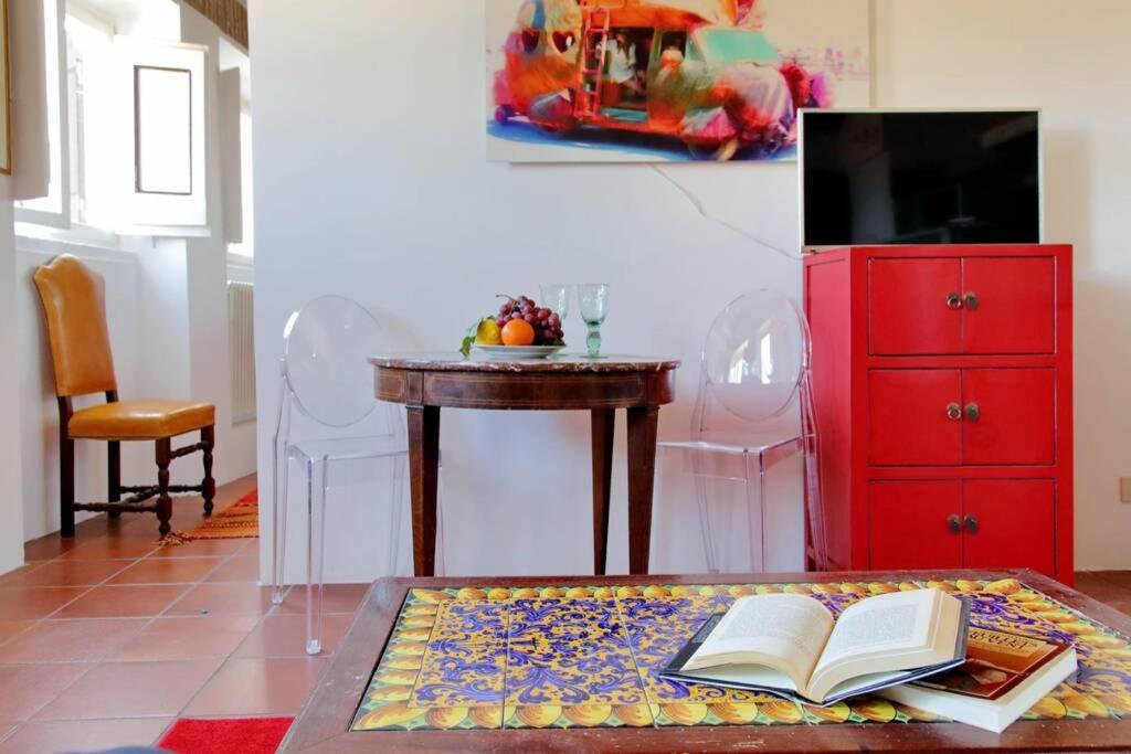 Arco De Cenci Appartement