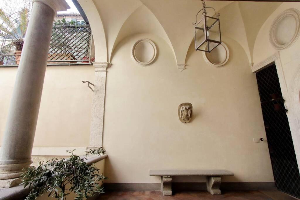 Arco De Cenci Appartement *
