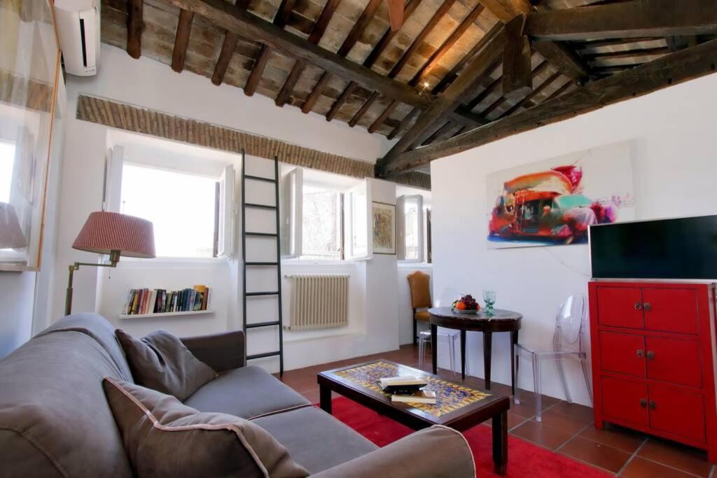 Arco De Cenci Appartement *