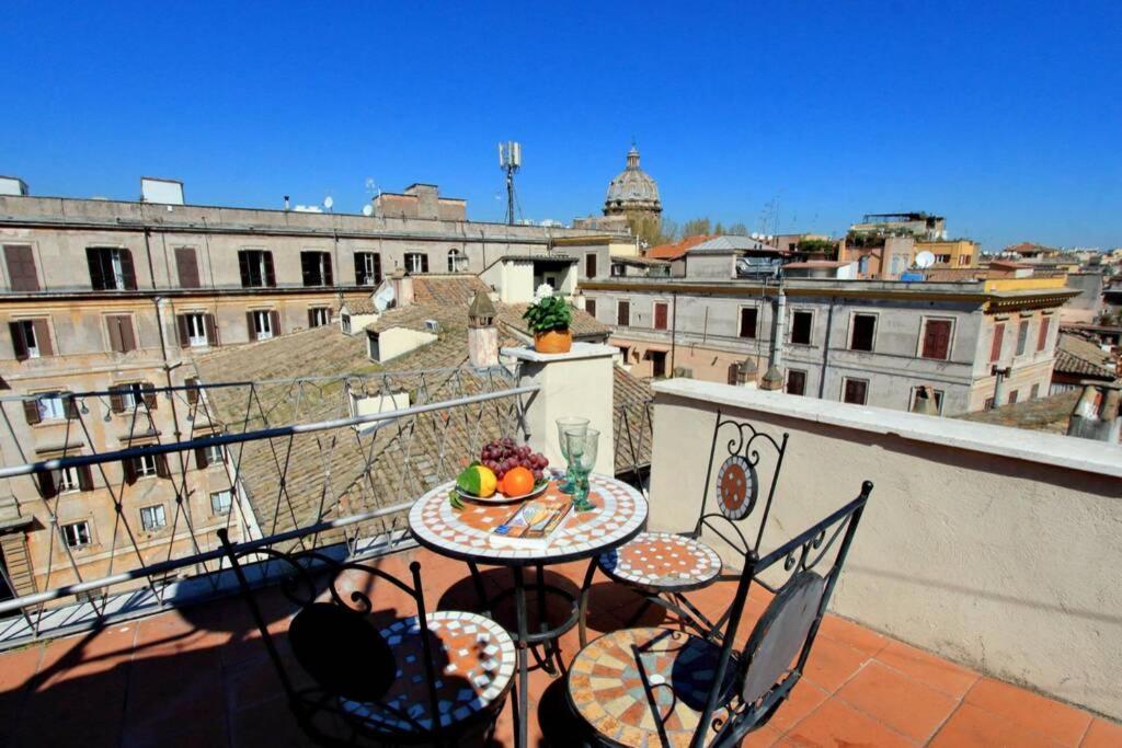Arco De Cenci Appartement *