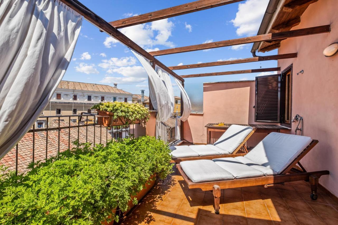 The View Trastevere Apartment