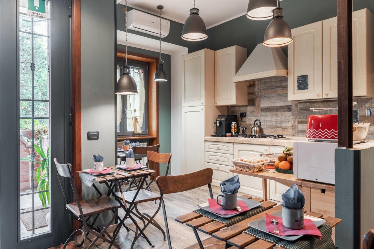 Couette-café Papa Leone Countryrooms *