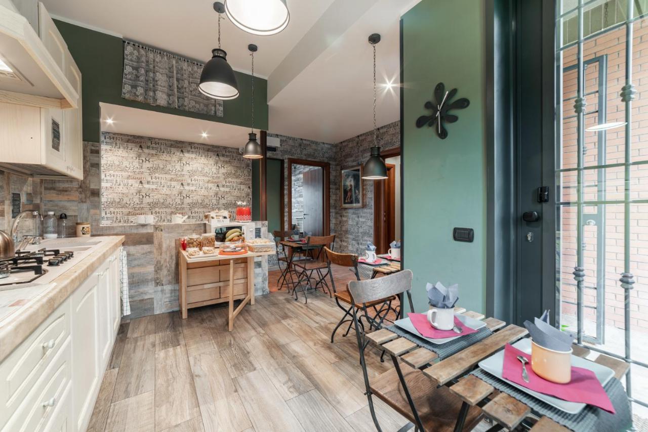 Bed & Breakfast Papa Leone Countryrooms Rome