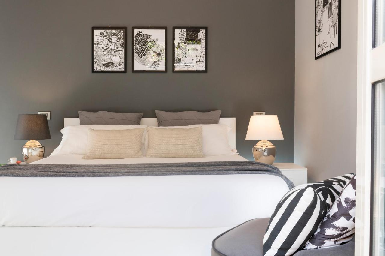 Lovely Spanish Steps With Balcony Appartement