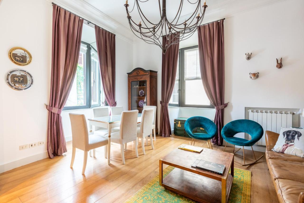 Apartamento Maison Colosseo