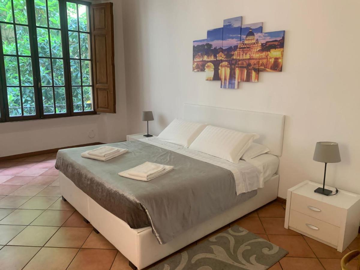 Vatican Germanico 107 Apartment Rome