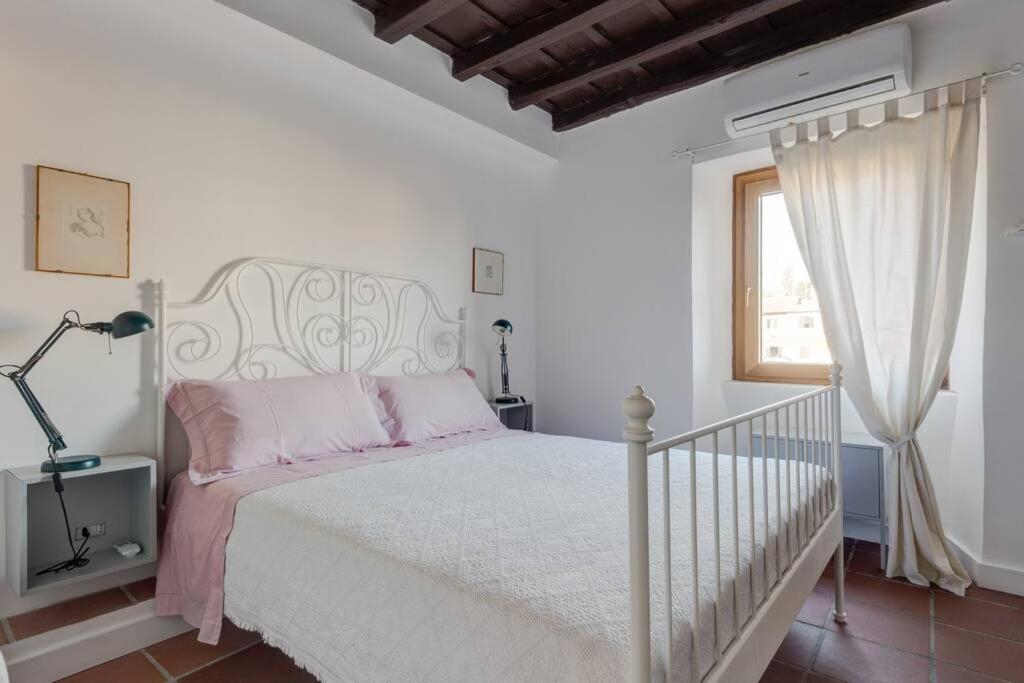 Appartement Trastevere Gardens Enchanting View *
