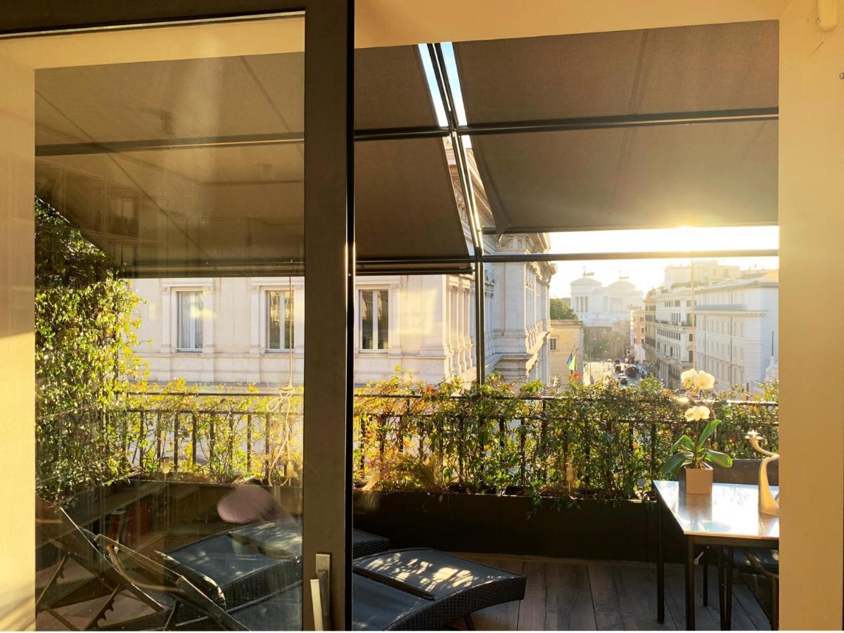 Casa Terrazza Colosseo Appartement *