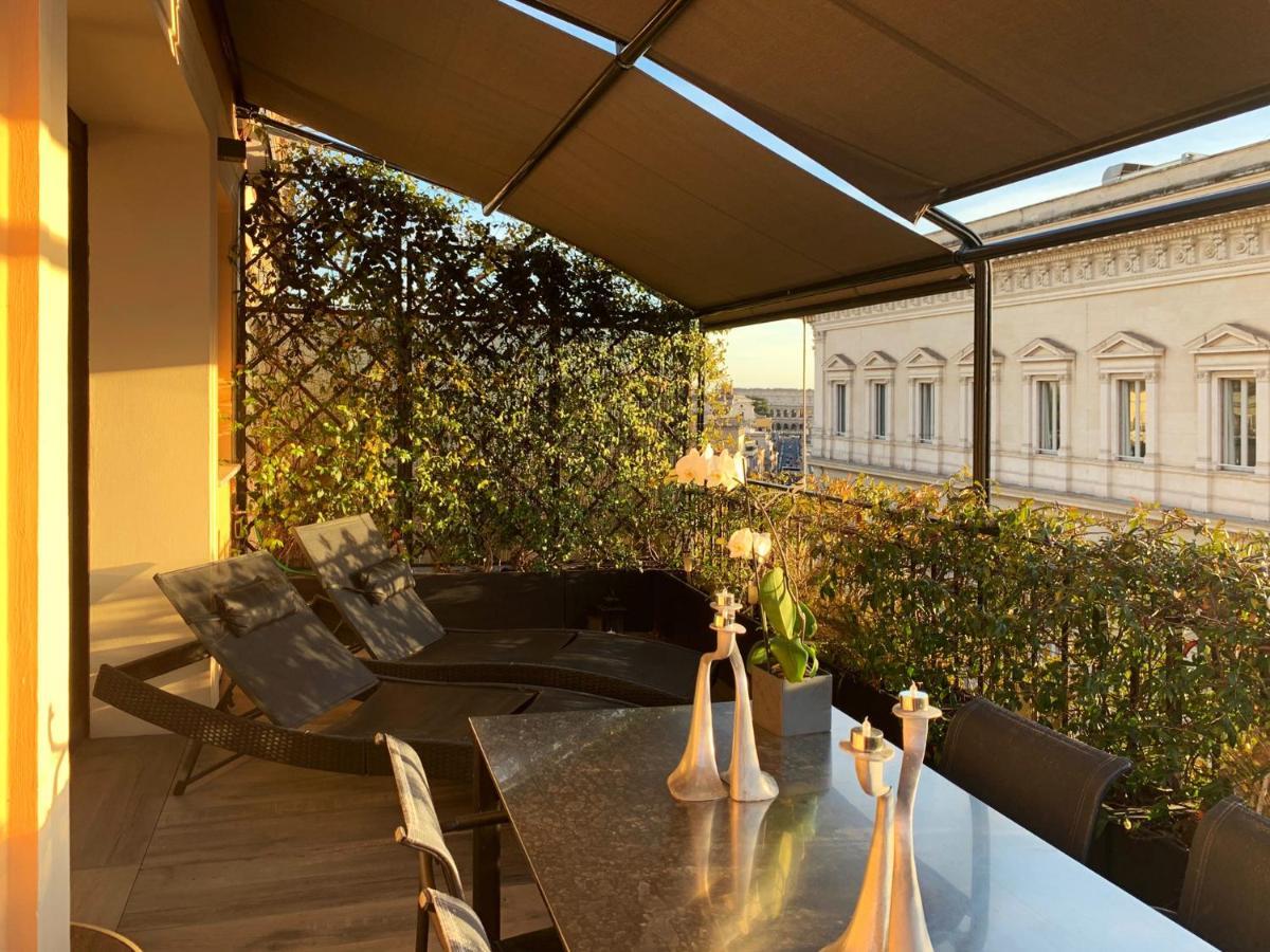 Casa Terrazza Colosseo