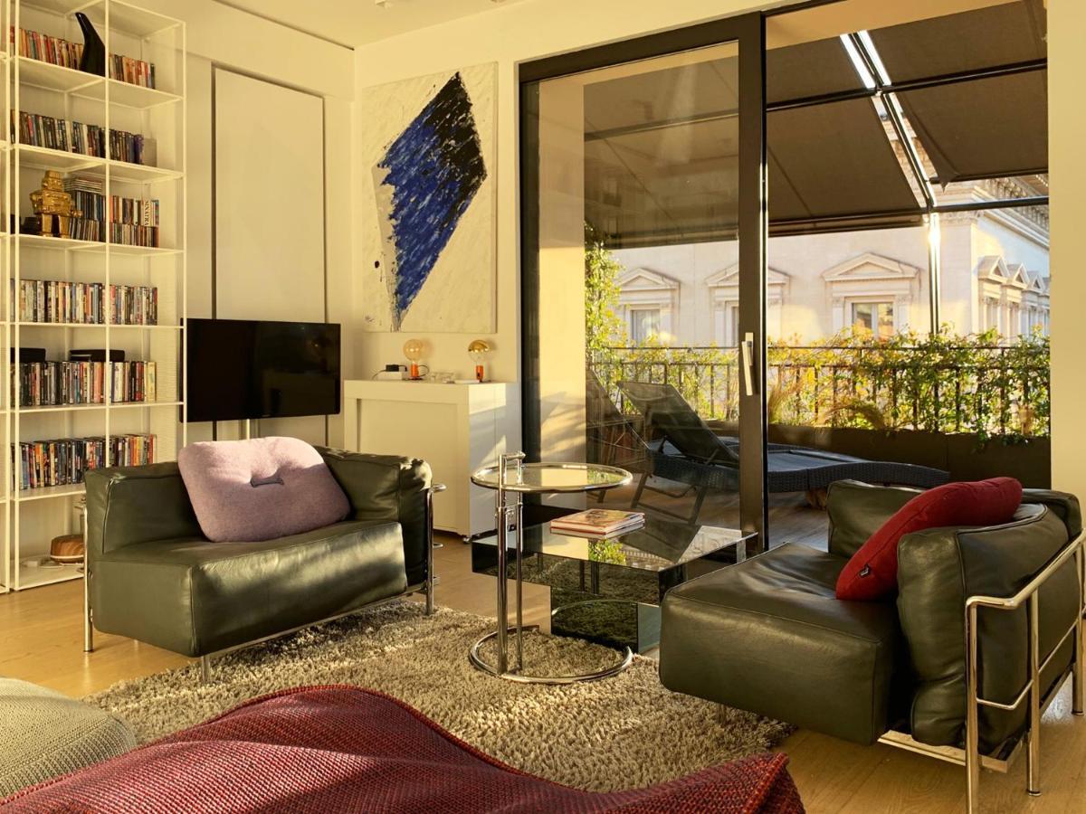Apartment Casa Terrazza Colosseo