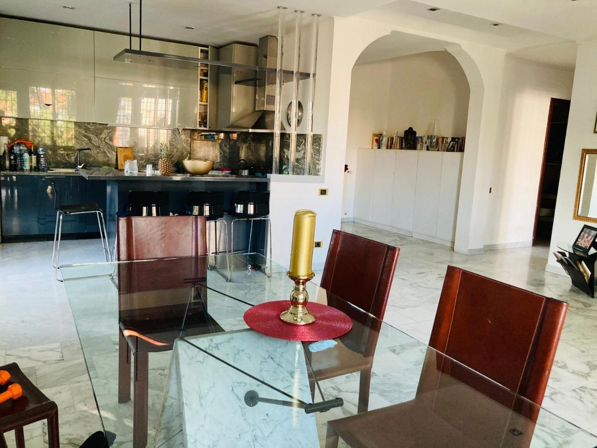 Patricia S House Rome