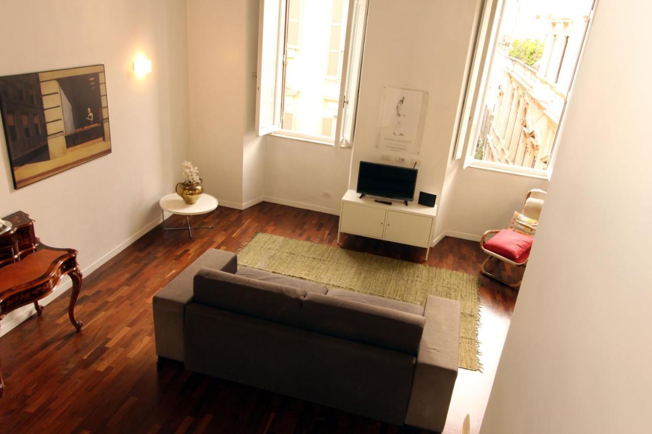 Appartement Ottoboni Flats Rome