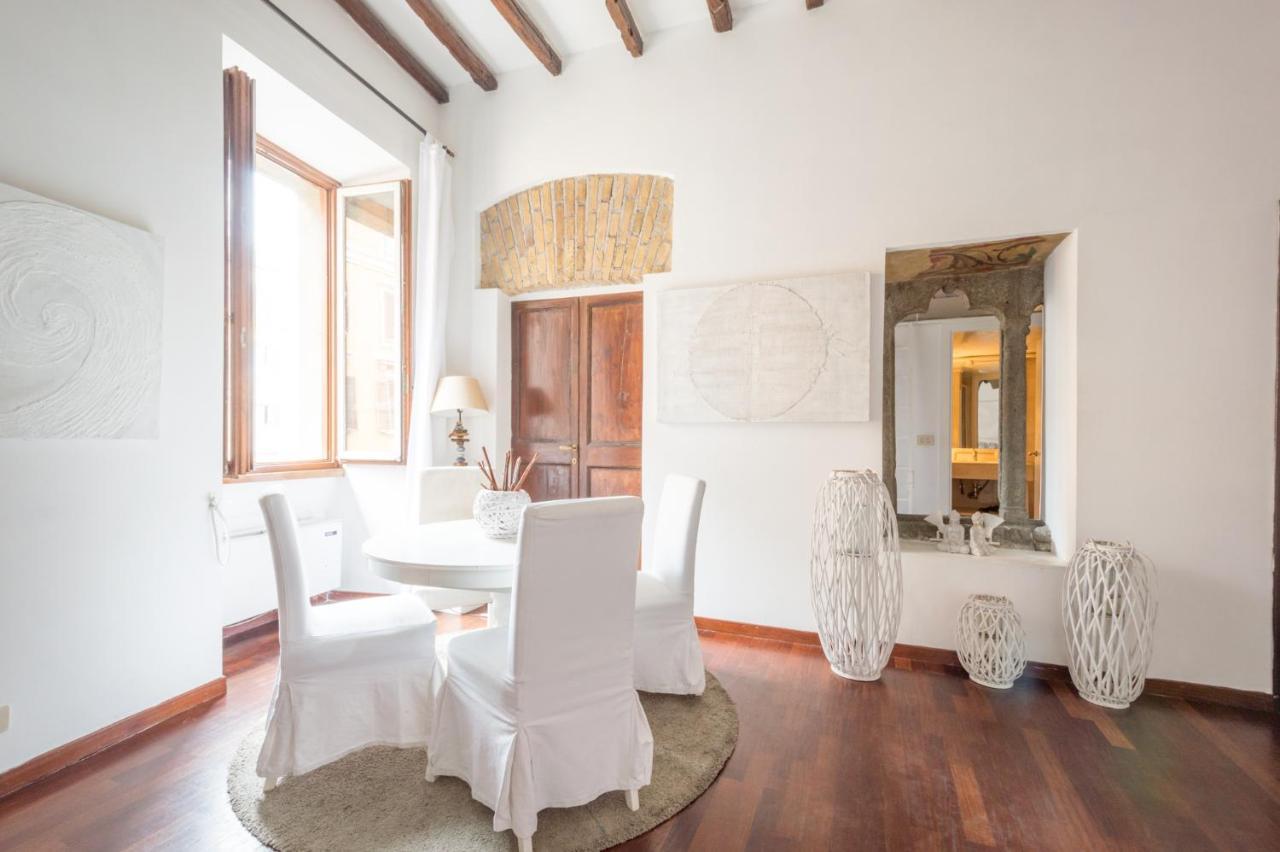 Ghetto Dream With Terrace For 7 People Rome