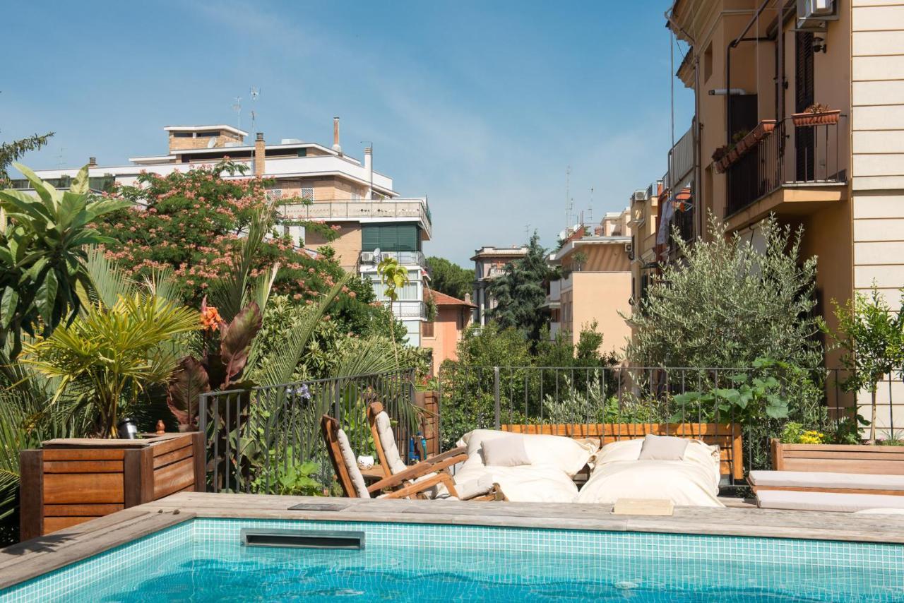 Palm Gallery Garden House 3* Rome