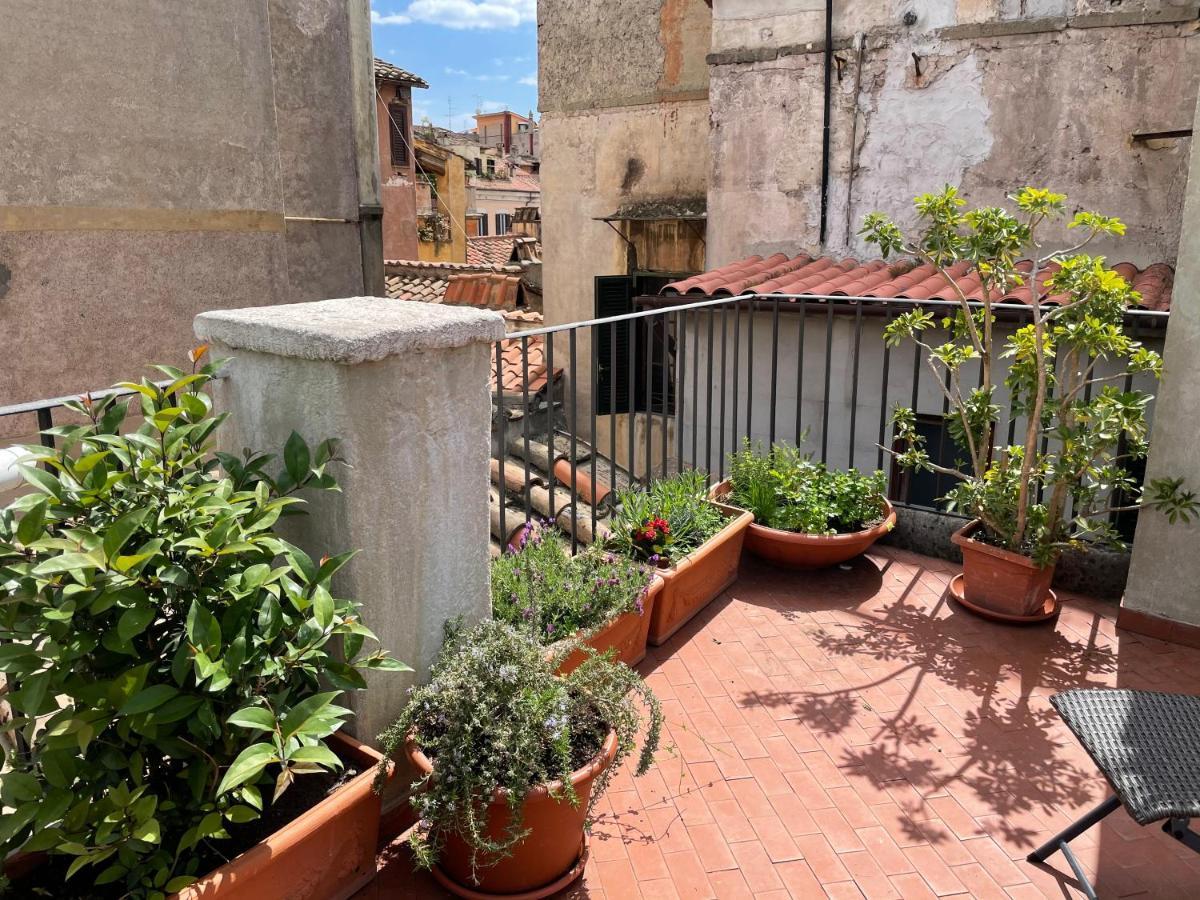 Campo De Fiori Palace Holiday home *