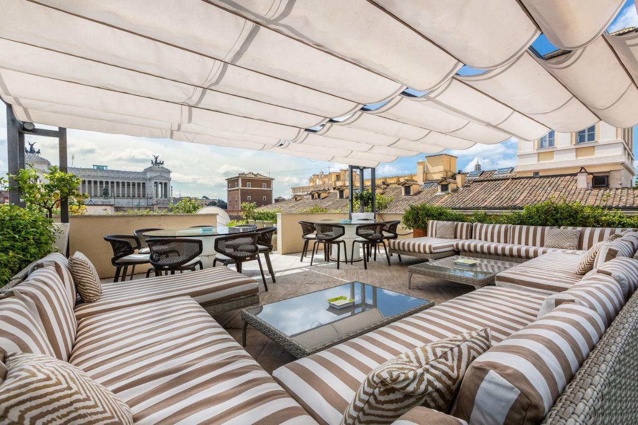 Amazing Penthouse Piazza Venezia Rome