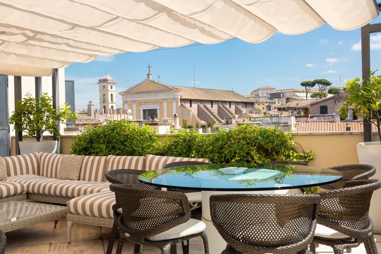 Amazing Penthouse Piazza Venezia Apartment Rome