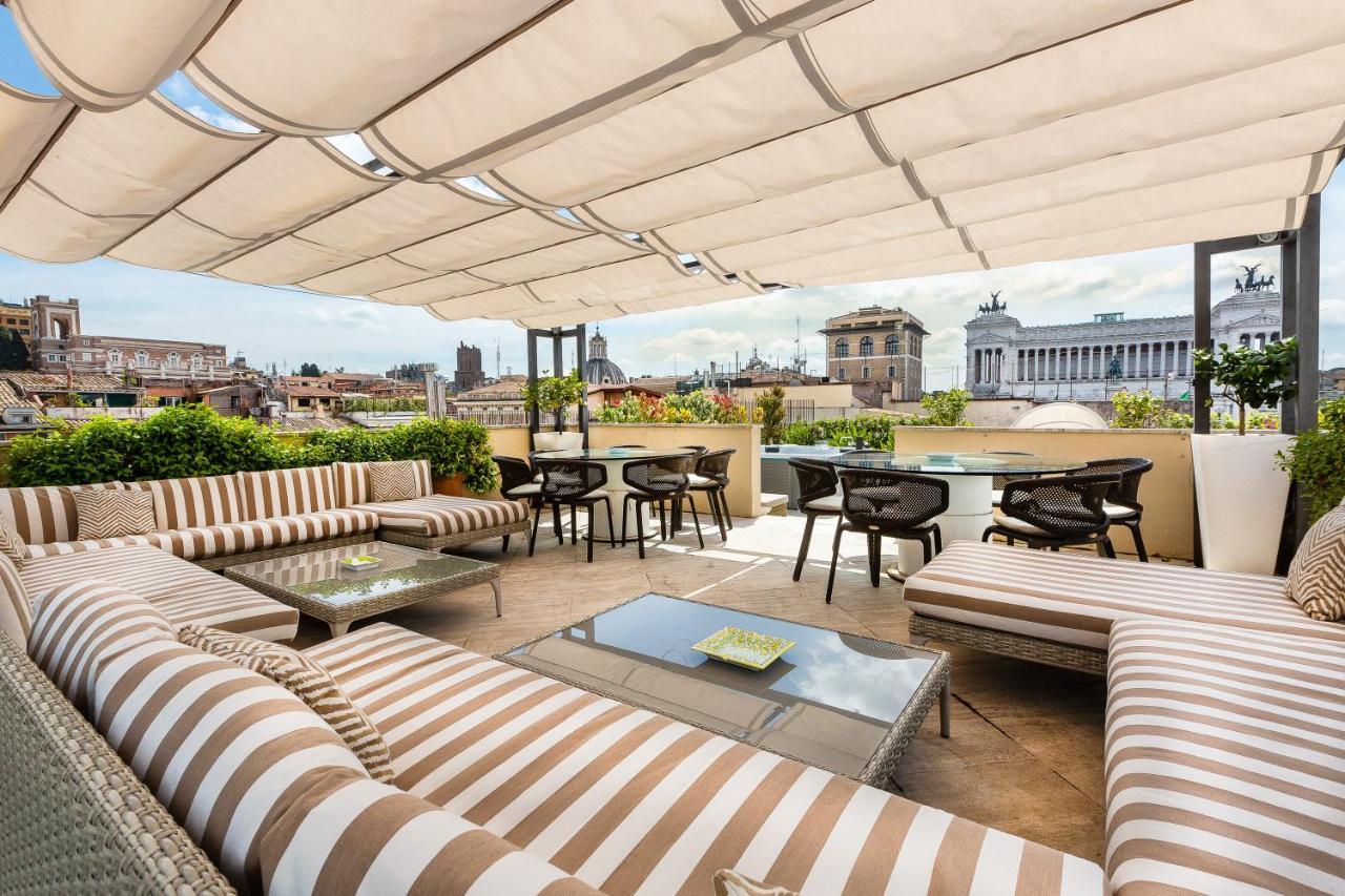 Amazing Penthouse Piazza Venezia Apartment *