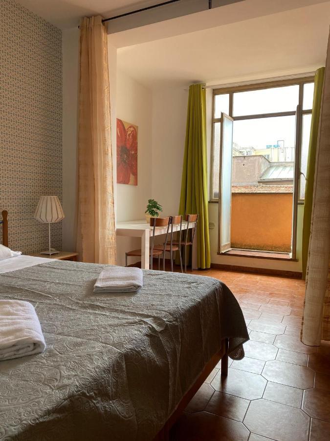 Milazzo Luxury Guest house Rome