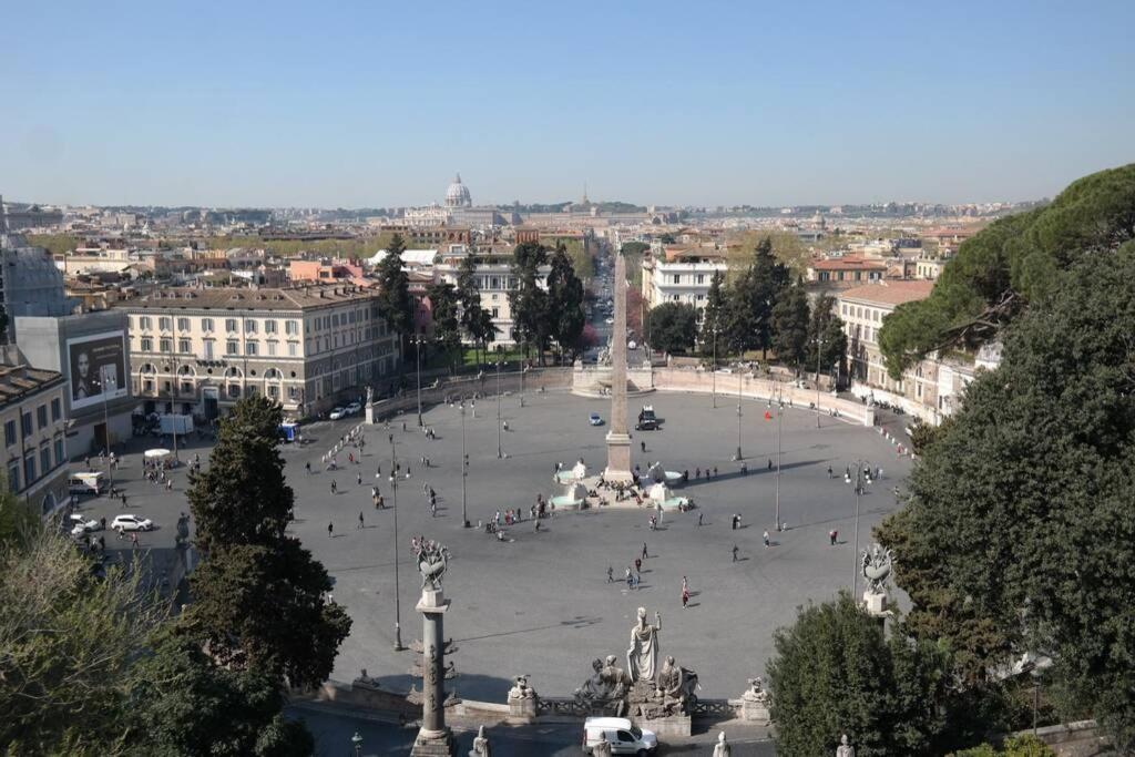 Porta Portese Happy House, Trastevere Steps Apartamento Roma
