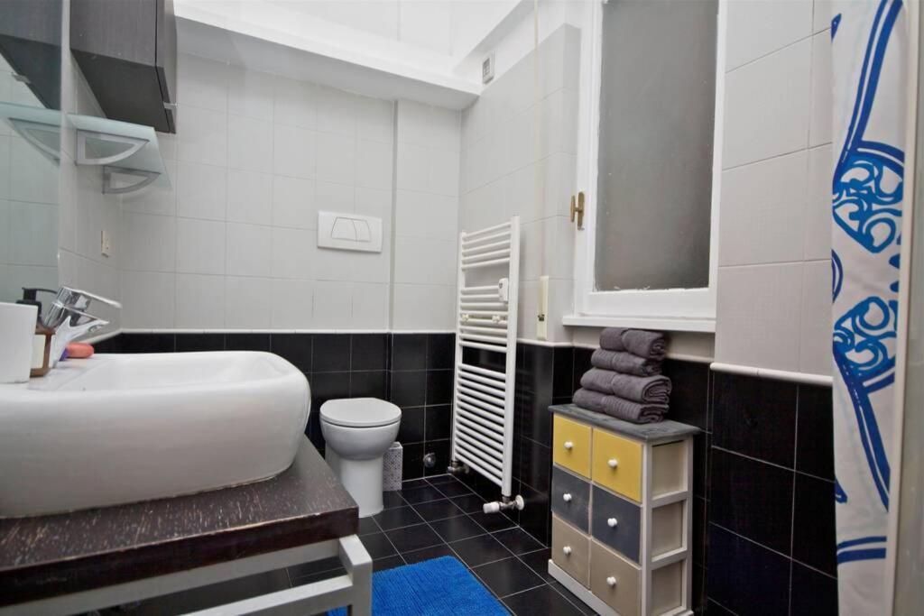 Porta Portese Happy House, Trastevere Steps Apartamento *