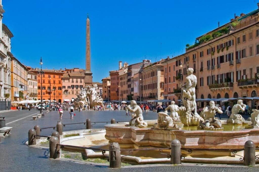 Porta Portese Happy House, Trastevere Steps Apartamento
