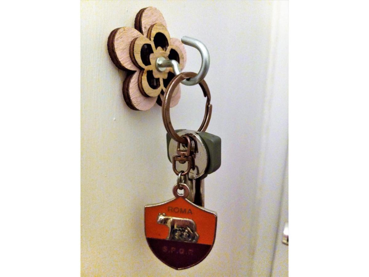 Apartamento L'antica Porta Di Trastevere Roma