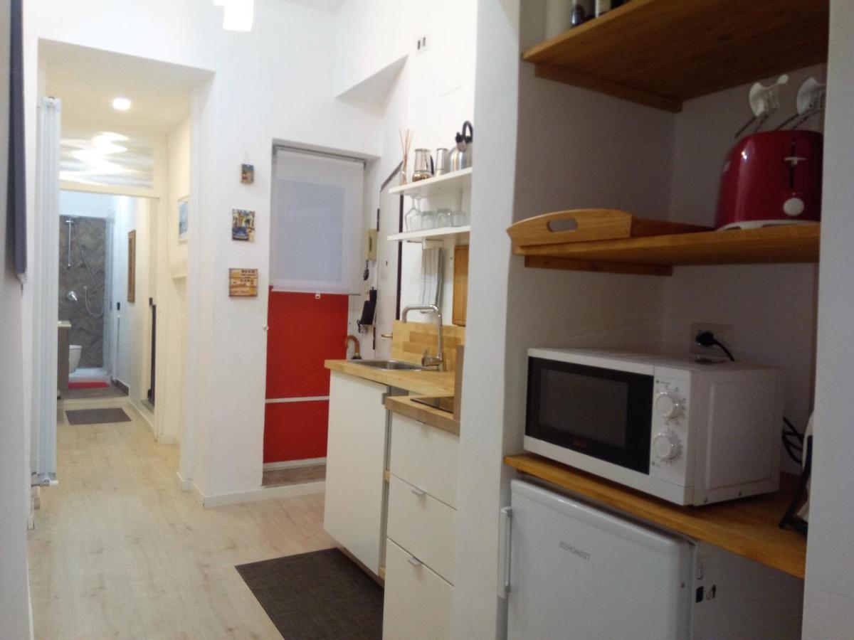 Apartment L'antica Porta Di Trastevere Rome