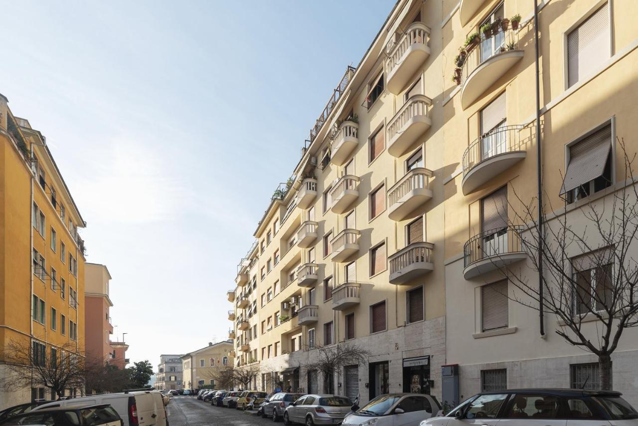 Piazza Bologna Comfortable Rome