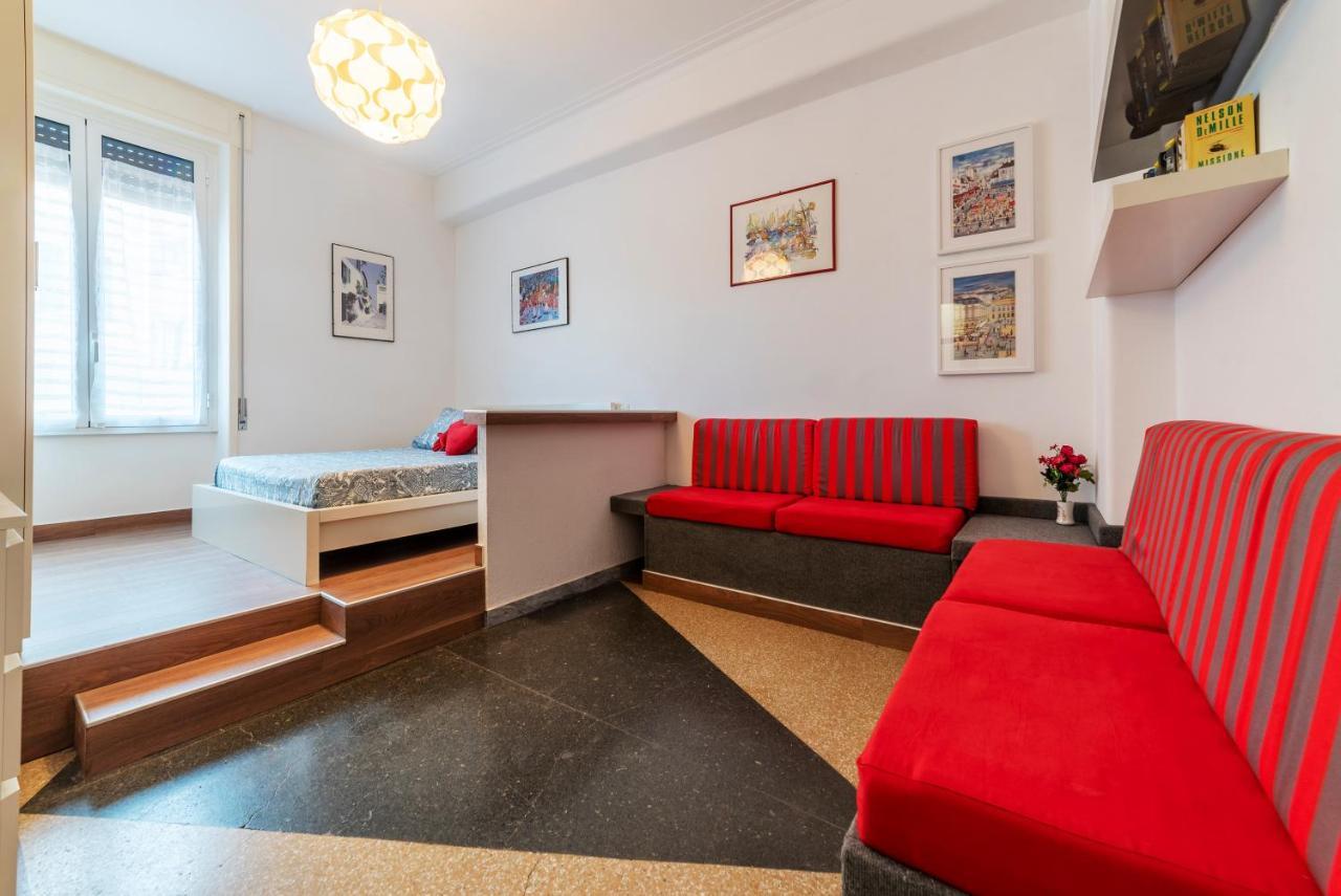 Piazza Bologna Comfortable Apartment Rome