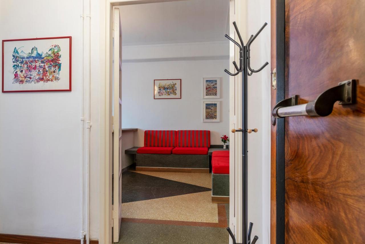 Piazza Bologna Comfortable Apartment Rome