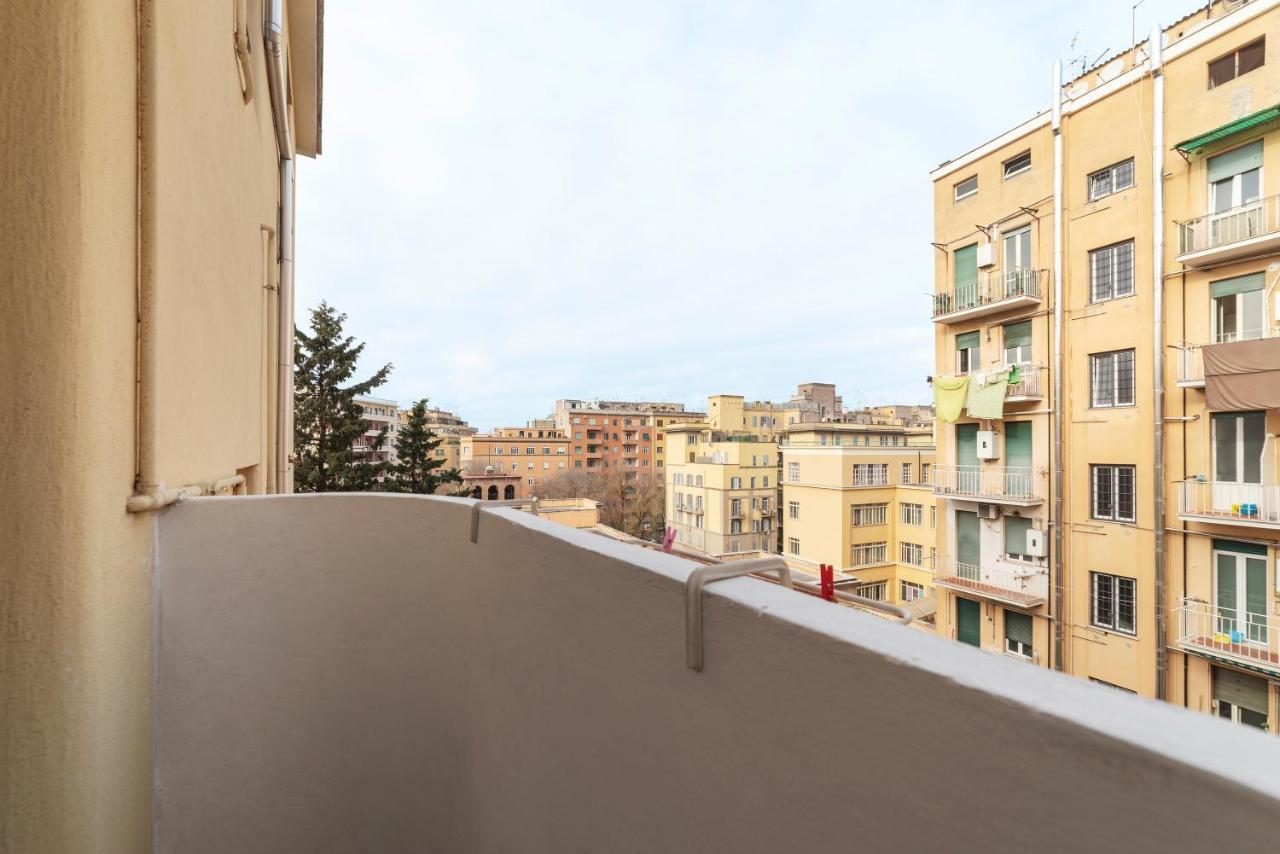 Piazza Bologna Comfortable Apartment Rome