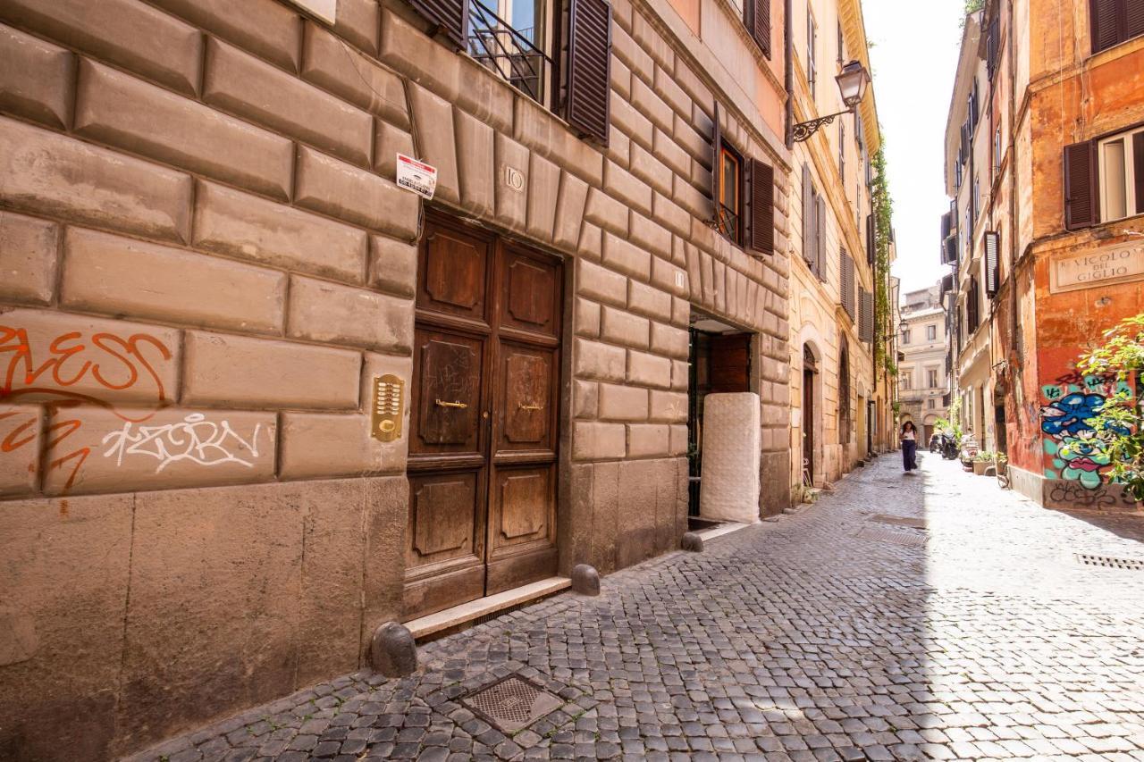 Grotte Near Campo De Fiori Apartment *