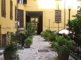 Couette-café Ariosto Rome