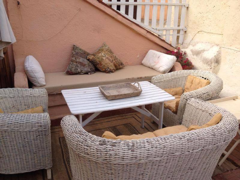 Terrace Navona Penthouse View Luxury Appartement Rome
