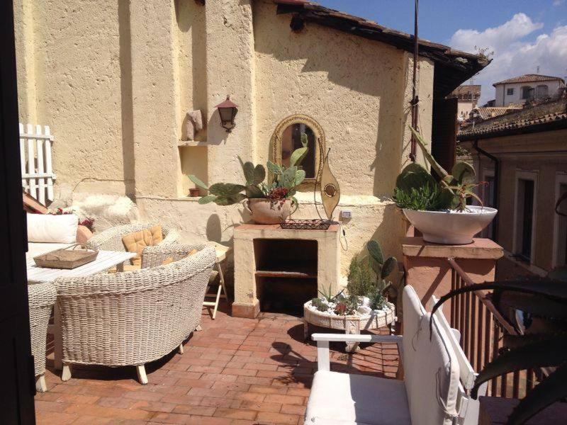 Appartement Terrace Navona Penthouse View Luxury *