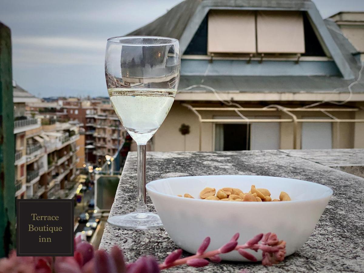 Terrace Boutique Rome