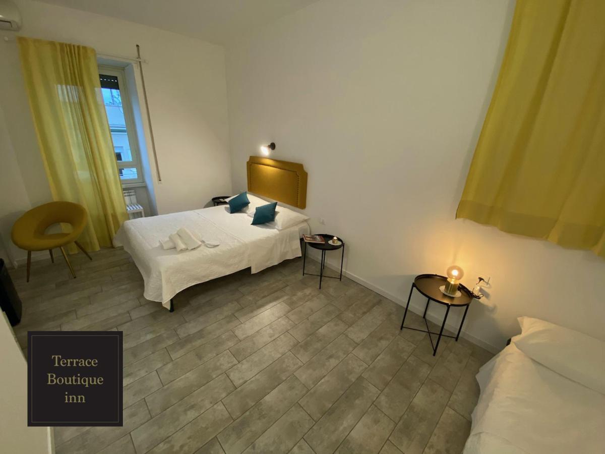 Terrace Boutique Rome