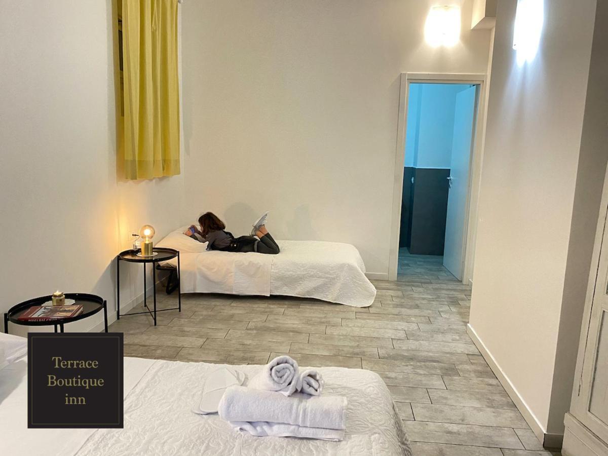 Terrace Boutique Guest house *
