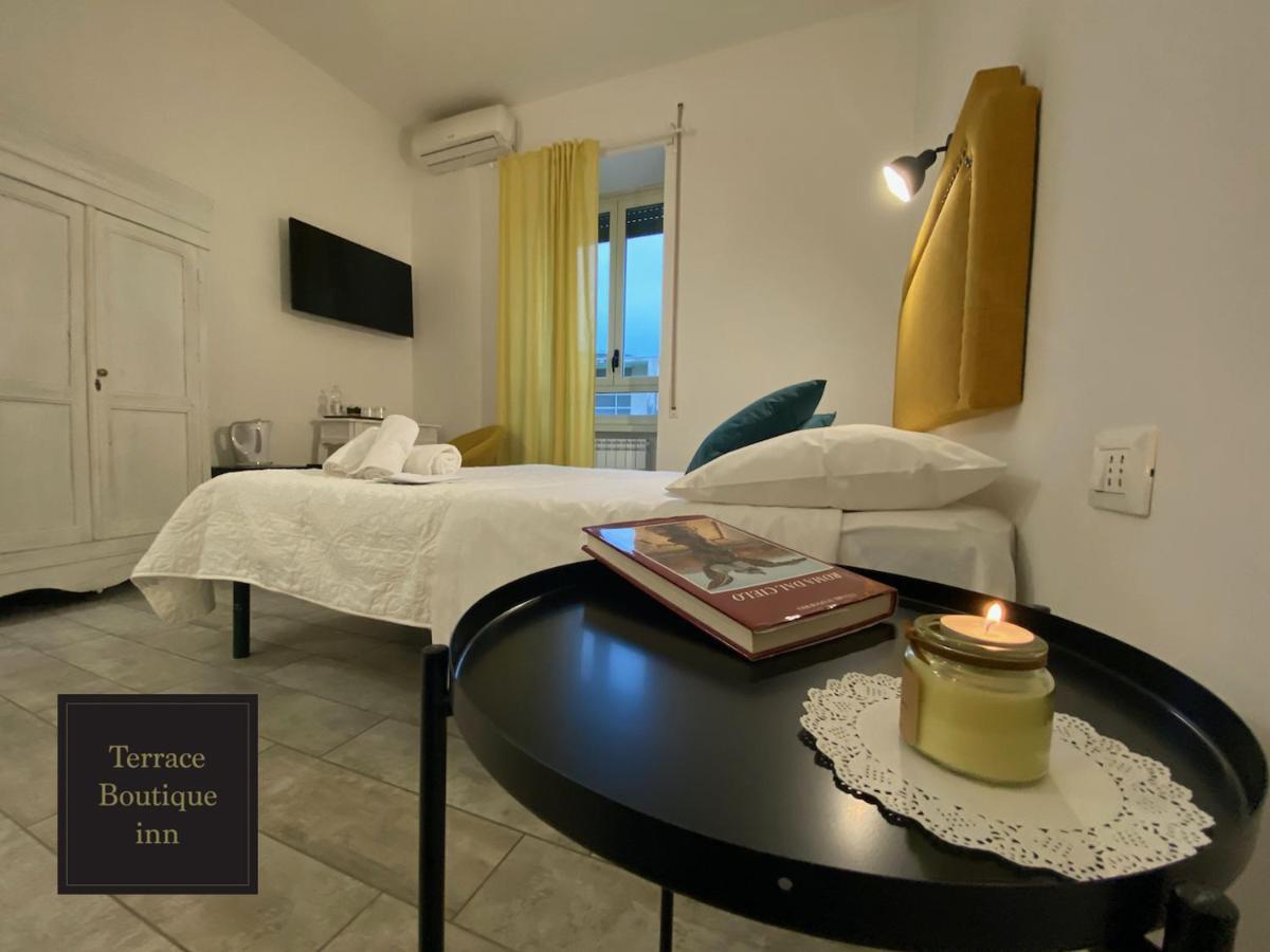 Terrace Boutique * Rome